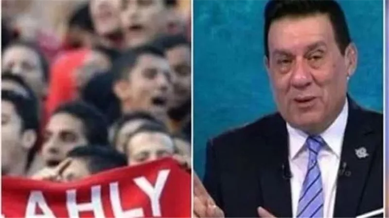 وصفهم بالبلهاء والسذج..قرار ناري من تايم سبورتس ضد مدحت شلبي بعد هجومه على جماهير الأهلي
