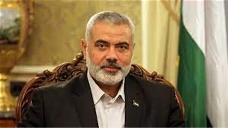 هل نسي اسماعيل هنية من المسؤول عن نجاح حركة حماس؟