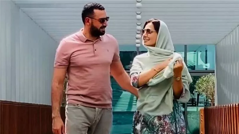  بسبب حلا شيحا.. رسالة شديدة اللهجة من معز مسعود لطارق الشناوي| شاهد
