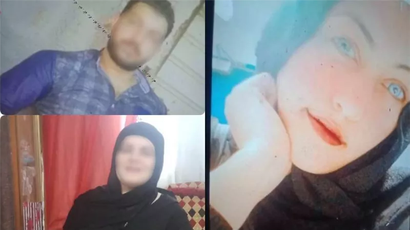 هو إنتوا هتكهربوني تاني.. تطور مثير في مقتل عروس البساتين بطريقة صادمة على يد أمها وخالها 