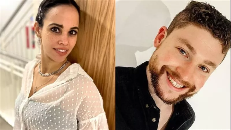 نور عمرو دياب تتلقى أول رسالة من خطيبها.. «كوني دائما على طبيعتك»| شاهد 