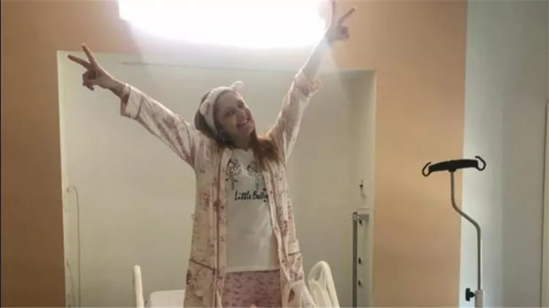 آخر ما فعلته البلوجر أشكيناز السبكي قبل وفاتها.. أكلت حواوشي وكتبت إقرار على حياتها| شاهد