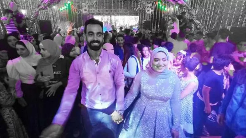  من يؤتمن على العرض لا يسأل عن المال..فرح 7 ليالي لصاحبة أشهر « قايمة» في مصر | فيديو 