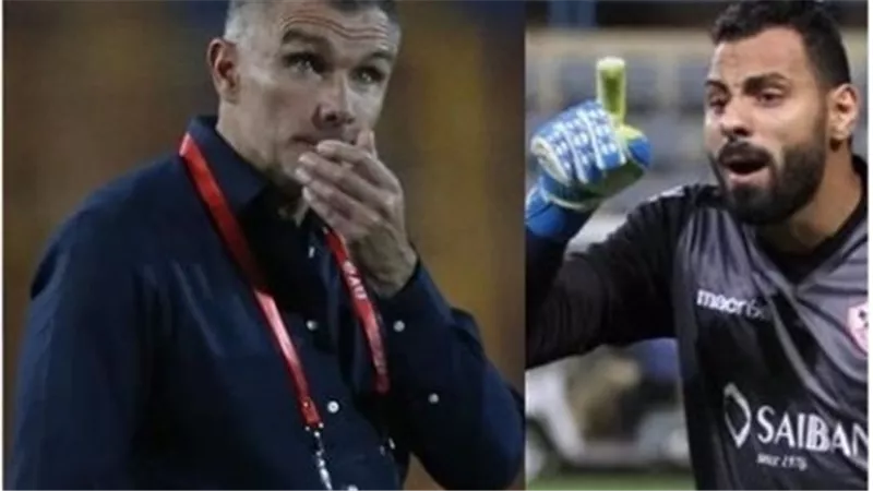 مصدر بـ الزمالك يكشف.. حقيقة اعتداء جنش على كارتيرون