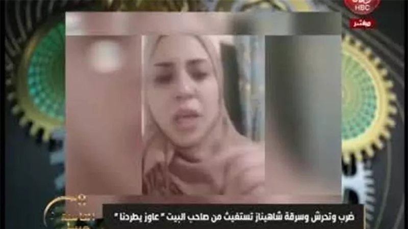 قطع لي هدومي وحاول يتحرش بي.. سيدة تستغيث من مضايقات مالك شقتها| شاهد