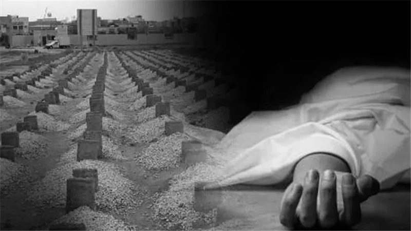  داعية يكشف عنه.. أمر خطير يفعله الناس عند الموت يكرهه الله| شاهد 