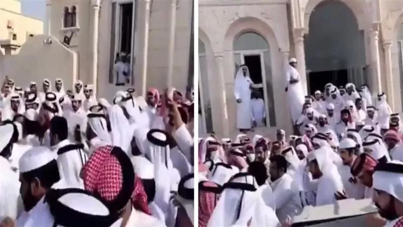آل مرة تتمرد على الأمير تميم..اشتعال حرب القبائل فى قطر