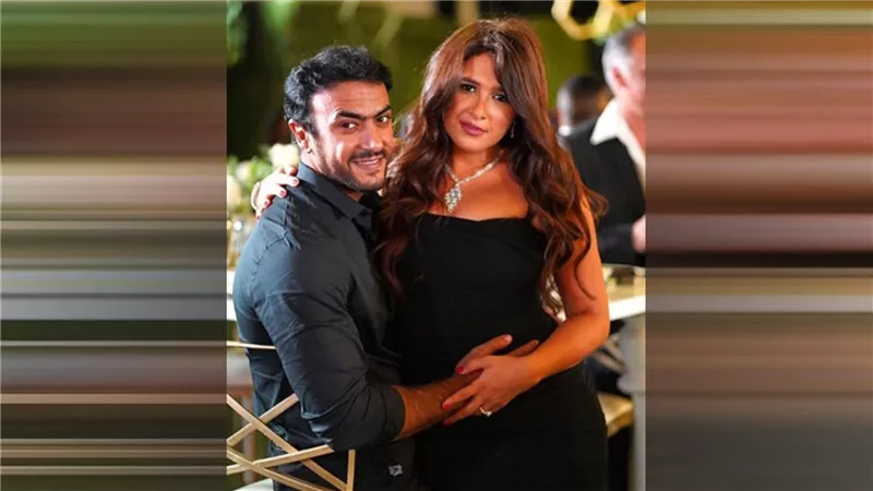 القانون بيننا.. رسالة شديدة اللهجة من أحمد العوضي ضد المتسبب في تدهور الحالة الصحية لياسمين عبد العزيز