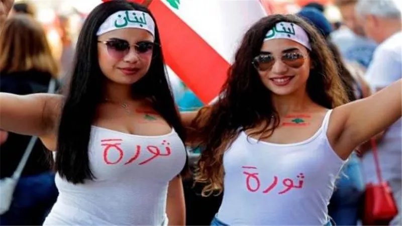 تزوجني بدون مهر.. حملة كبيرة لبنات لبنان وهذا رد فعل المصريات