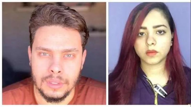كان عايزني أروح له فيلا ونقيم علاقة آثمة.. نص تحقيقات ضحية اليوتيوبر أحمد حسن| شاهد 
