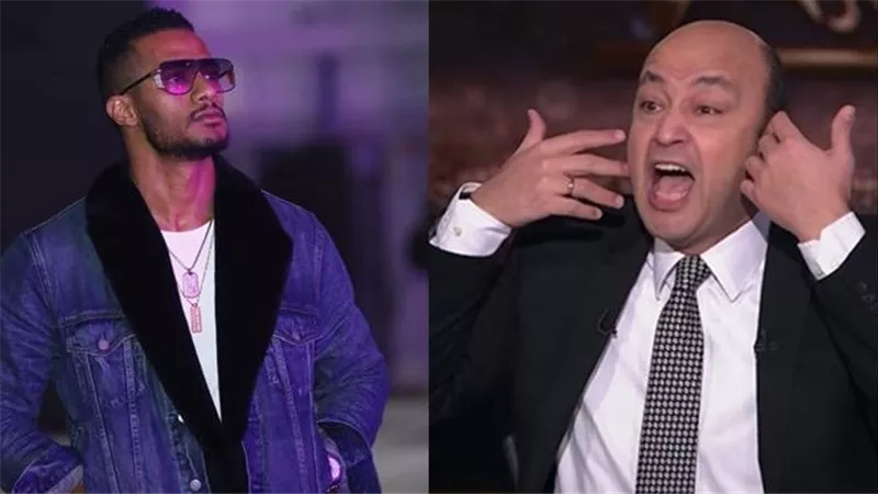 بمقطع فيديو.. رد ساخر من محمد رمضان على هجوم عمرو أديب | شاهد