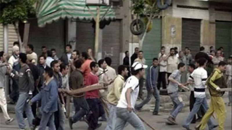 قتيل و6 مصابين.. حرب شوارع في المنيا تنتهي بمأساة 