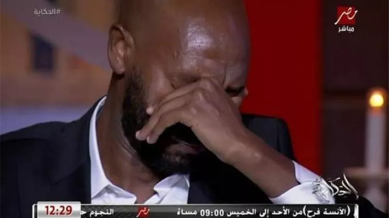 «بكاء كاذب» وتوتر وغضب.. خبير لغة جسد عن شيكابالا خلال ظهوره التلفزيوني