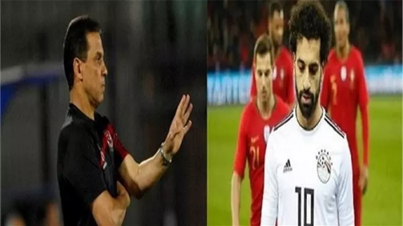 سر رفض حسام البدري تقديم استقالته.. هل تدخل محمد صلاح لإقالة مدرب المنتخب؟