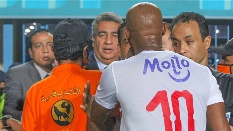مفاجأة.. تفاصيل جديدة في أزمة عقوبة شيكابالا