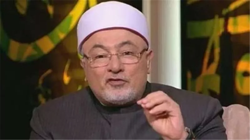 خالد الجندي يفجر مفاجأة عن فتوى غشاء البكارة.. شاهد 