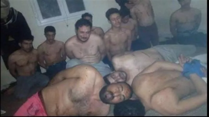 واقعة مهينة.. التفاصيل الكاملة لتعذيب مصريين في ليبيا| شاهد