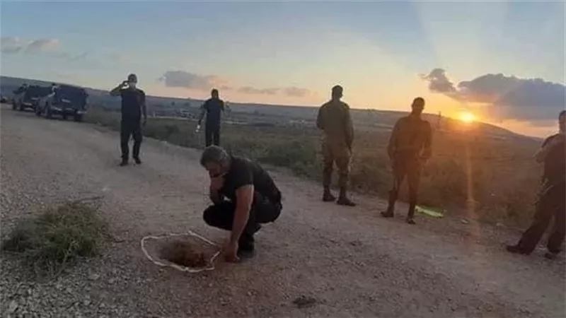 بعد فضيحة الهروب الكبير.. واقعة جديدة من أسير فلسطيني بـ سجن جلبوع|شاهد 