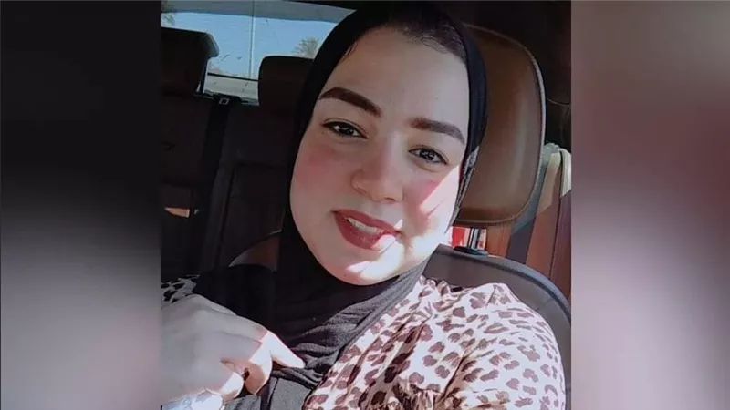 عفشي يوم الجمعة مستنياكم.. آخر كلمات عروس كفر الشيخ قبل وفاتها وزغاريد في جنازتها