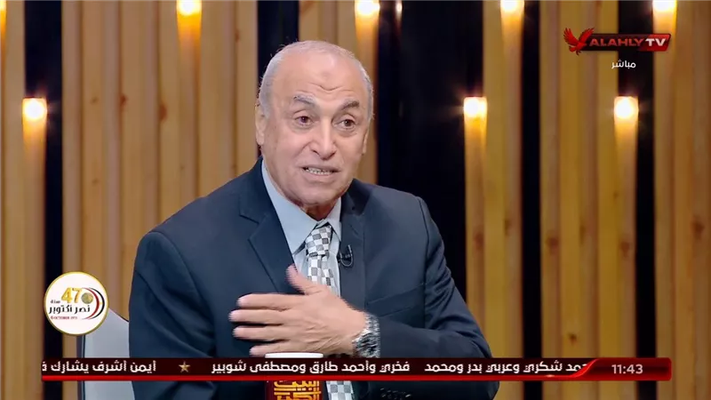 اللواء مجدي شحاتة يشيد بتحركات السيسي لتخفيف حدة التوتر بين الجانبين الفلسطيني والإسرائيلي