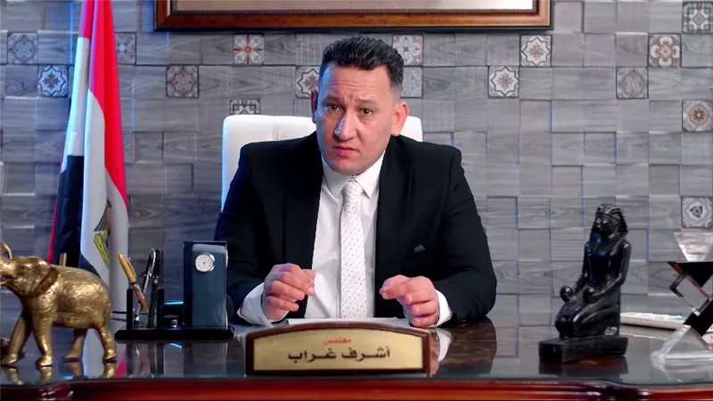 أشرف غراب يرصد 15 إجراء يساهم في مضاعفة الصادرات لـ 100 مليار دولار