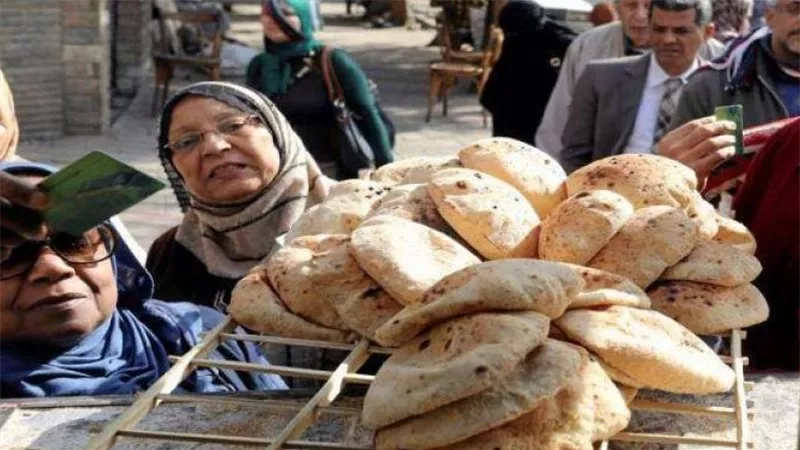في هذا الموعد.. رسالة تحذيرية من التموين حول صرف الخبز
