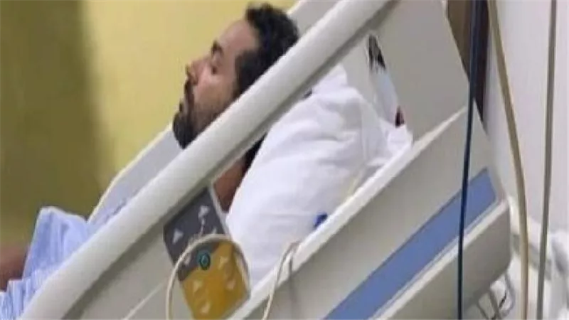 جلطة في الرئة.. كل ما تريد معرفته عن مرض كريم فهمي