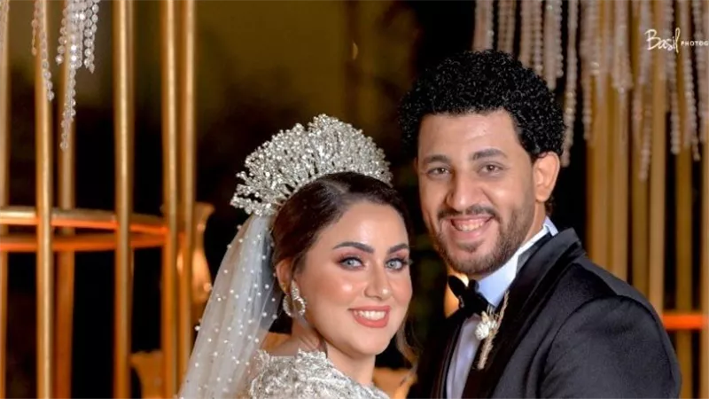 ملحقوش يفرحوا.. حريق شقة عروسين في الصباحية: «شقى عمري ضاع بسبب تلاجة»| شاهد 
