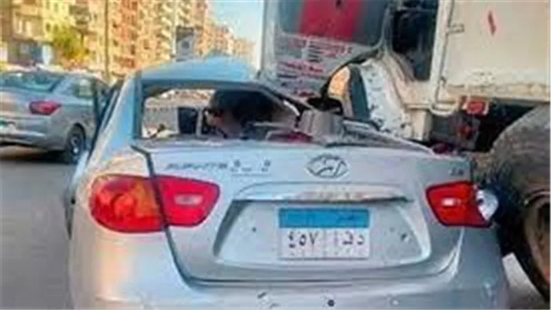 لقطات صادمة..كاميرا مراقبة ترصد لحظة دهس خطيب الأوقاف بمدينة نصر | فيديو 