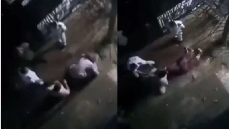 كسور وسحجات.. قصة سحل طالبة طب في العمرانية 