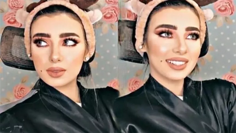 شبيهة ياسمين صبري.. أول رد من البلوجر هدير عاطف على اتهامها بالنصب