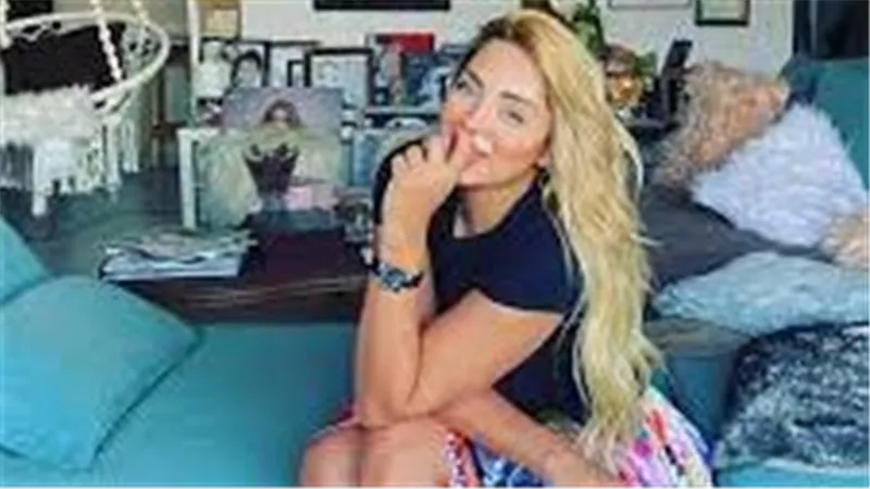 منشور غامض..حقيقة زواج مي حلمي للمرة الثانية