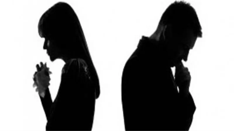 مراتي لسانها طويل وبتشتمني..طارق يرفع دعوى نشوز بعد 10 شهور زواج