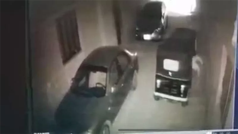ابن عمته نفذ الجريمة لهذا السبب.. لحظة اختطاف طفل الهرم | فيديو