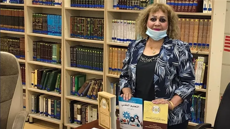 الاتحاد العربي للتنمية الاجتماعية يهدي مكتبة مجلس النواب العراقي 17 كتابا وبحثا من أبحاثها
