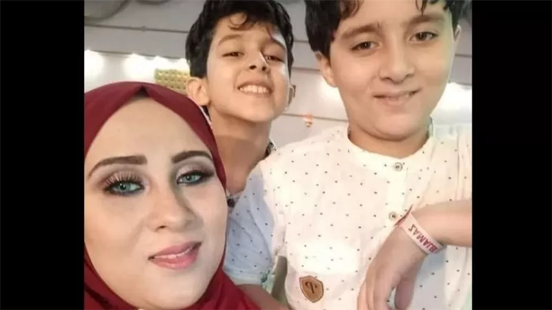 زوجها: هنموت من غيرها..اختفاء أم لـ5 أطفال بعد استقلال توك توك