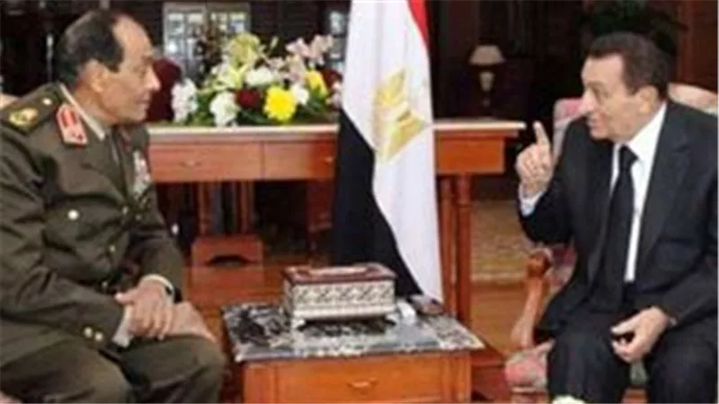 هذا ما فعله طنطاوي.. اللواء إسماعيل عتمان يكشف كواليس جديدة في خطاب تنحي مبارك | فيديو