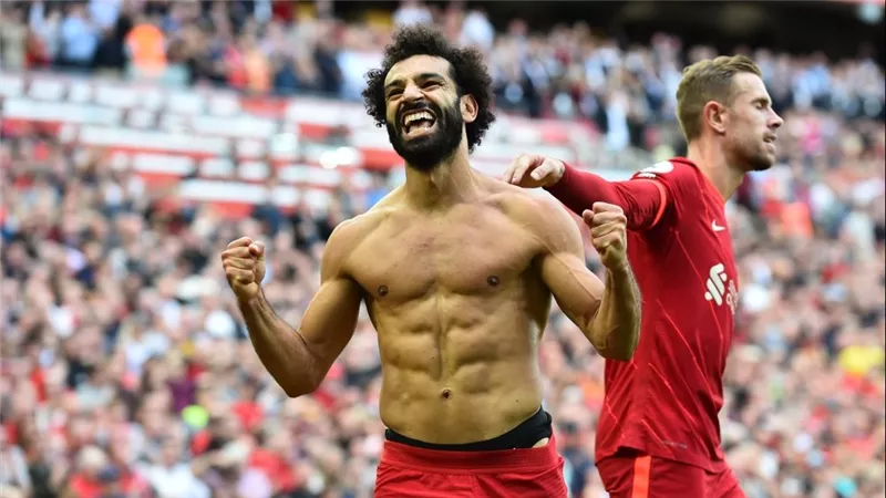 بـ41 مليون دولار.. كيف وصل ابن نجريج محمد صلاح إلى خامس اللاعبين دخلا بالعالم؟