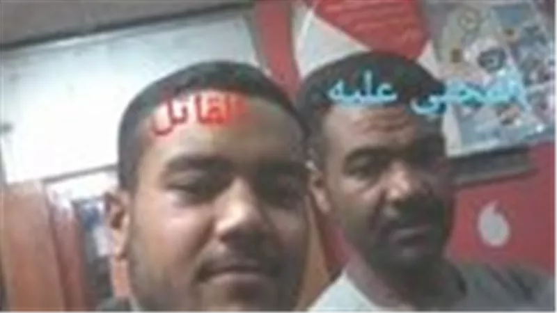 جريمة بشعة..ضبط المتهم بقتل شقيقه وسط ركاب قطار المناشي 