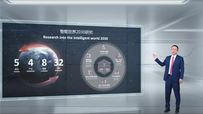هواوي تصدر تقرير العالم الذكي 2030 الأول من نوعه على مستوى العالم لاستكشاف التوجهات في العقد القادم