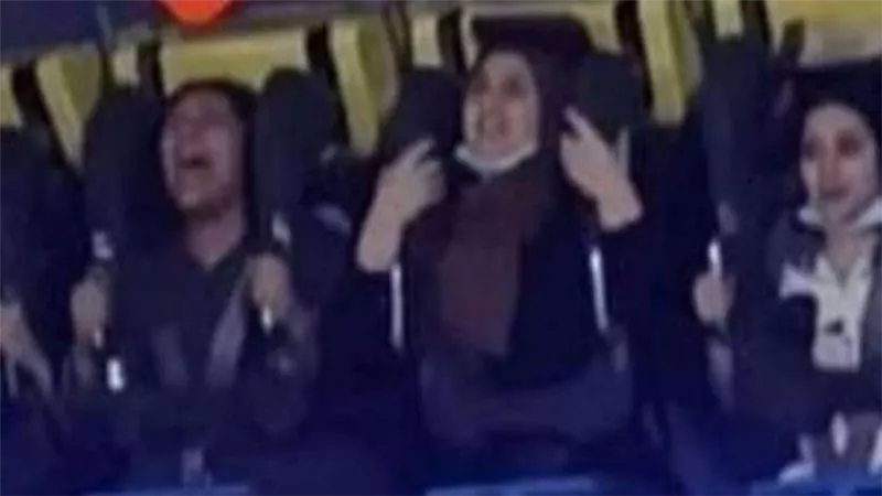  وقعت من الإعصار..القصة الكاملة لمصرع طفلة داخل ملاهي في الإسكندرية