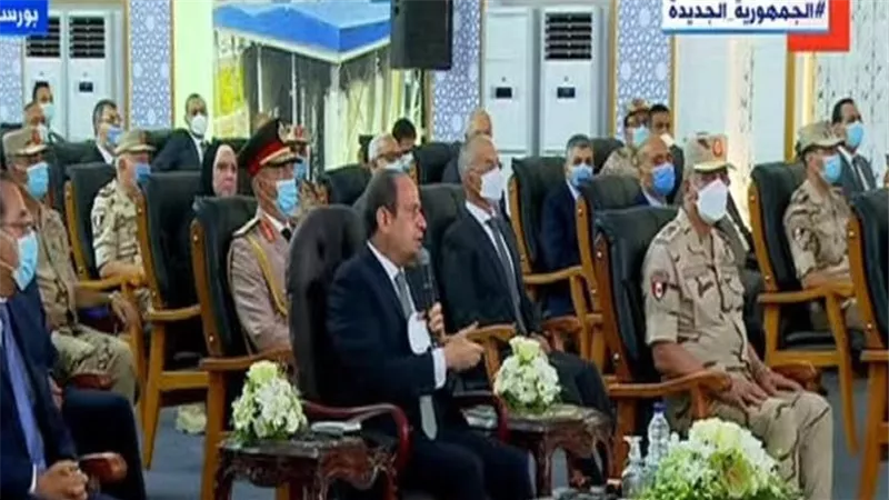 خايف عليكوا..السيسي يأمر بوقف الدعم عن هؤلاء الأشخاص | فيديو