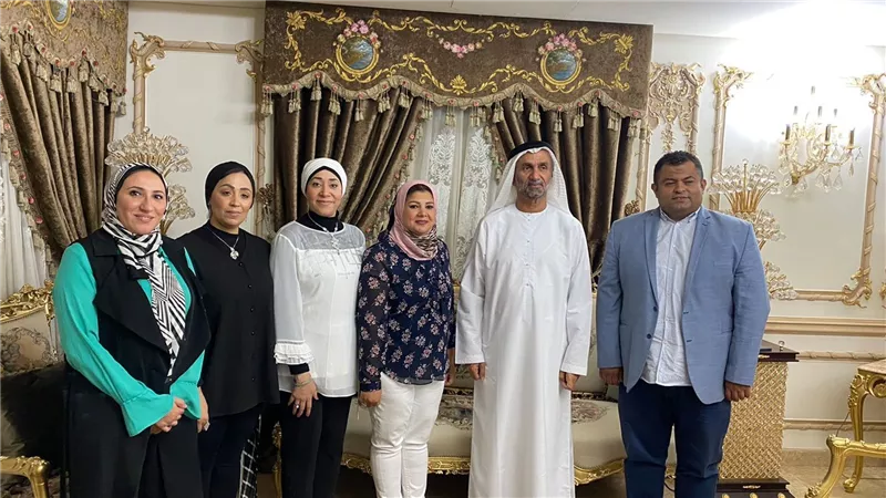 بحضور الجروان والعاصي..بروتوكول تعاون بين المجلس العالمي للتسامح والاتحاد العربي للتنمية الاجتماعية بجامعة الدول العربية