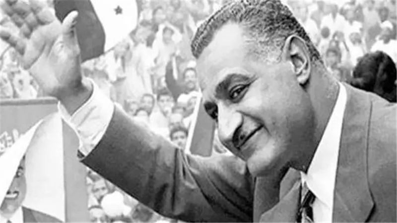  العزة للعرب..سر رسالة عبد الناصر لطالب أردني بعد ساعات من توليه الرئاسة | شاهد 