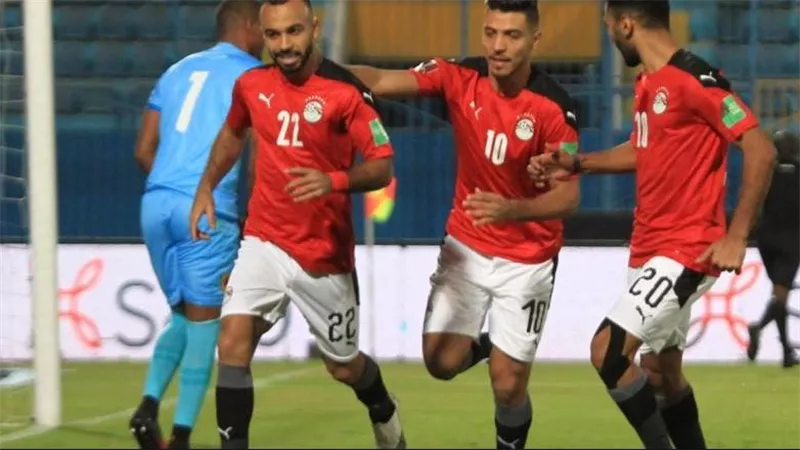 استبعاد محمد شريف وقفشه.. مفاجأة في قائمة المنتخب الوطني استعدادا لمواجهة ليبيا