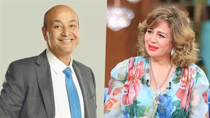 هي الست ممكن تجوز لحد سن كام؟.. رد غير متوقع من إلهام شاهين على عمرو أديب