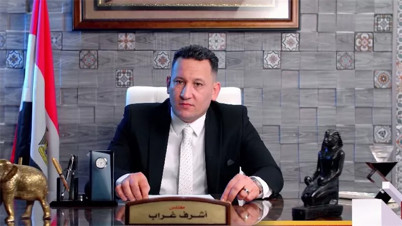 غراب: المجمعات الصناعية هي الطريق الأسرع للنمو الصناعي تحقق نهضة اقتصادية كبرى كالصين وسنغافورة