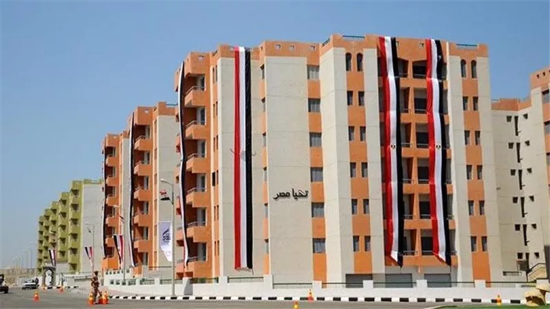 للبيع بالمزاد العلني..طرح وحدات سكنية وقطع أراضي ومحال جراجات بالمدن الجديدة 