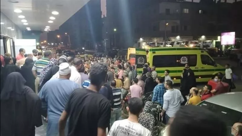 بسبب استعراضات عبدة الشيطان.. 4 أطفال ما بين الحياة والموت بالغربية