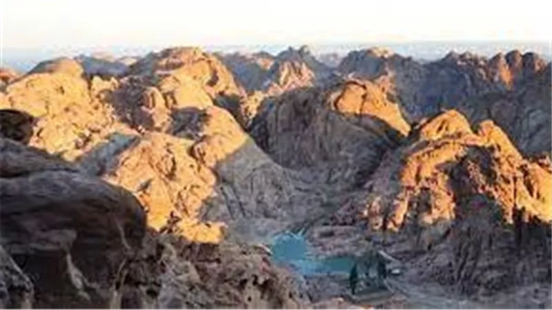 في السعودية وليس مصر.. علماء يتوصلون إلى الجبل الذي كلم فيه موسى الله